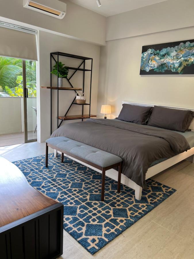 By The Sea Beachfront Designer Suites Penang - Managed By Art Of Tree Batu Ferringhi Extérieur photo