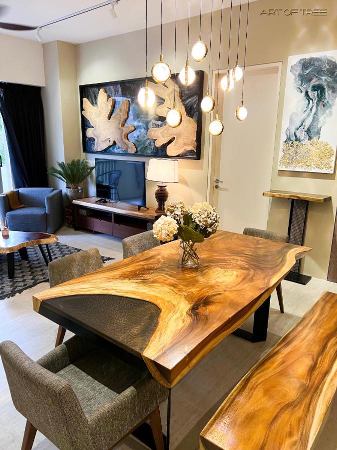 By The Sea Beachfront Designer Suites Penang - Managed By Art Of Tree Batu Ferringhi Extérieur photo