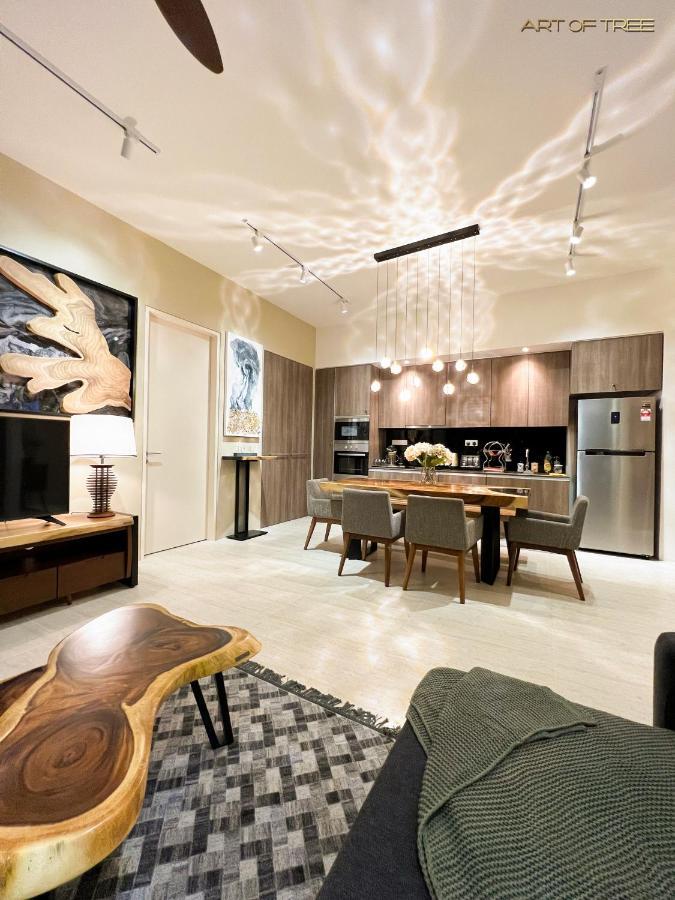By The Sea Beachfront Designer Suites Penang - Managed By Art Of Tree Batu Ferringhi Extérieur photo
